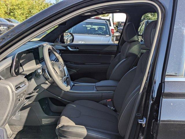 new 2025 Hyundai Palisade car, priced at $56,945