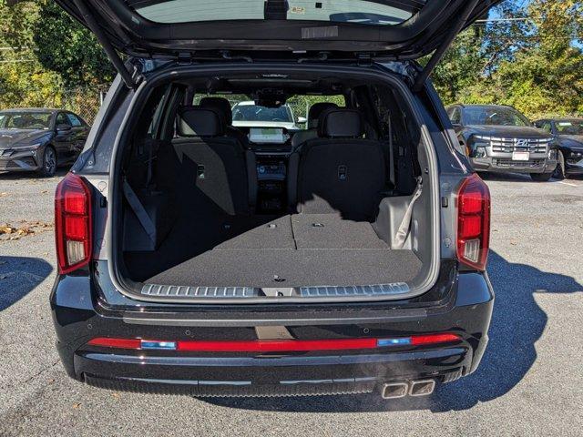 new 2025 Hyundai Palisade car, priced at $56,945