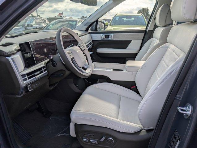new 2025 Hyundai SANTA FE HEV car, priced at $51,835