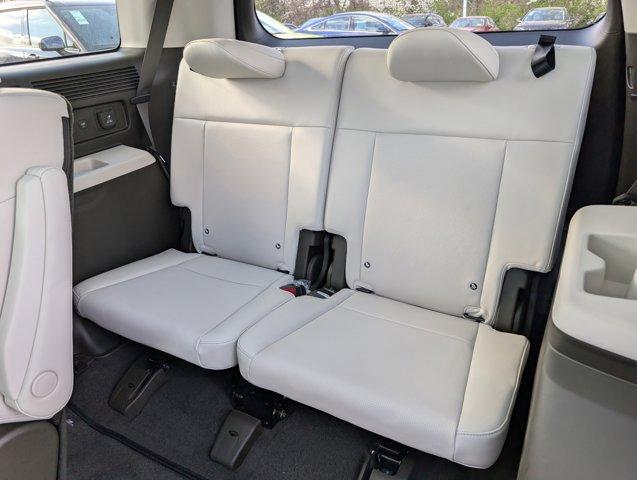 new 2025 Hyundai SANTA FE HEV car, priced at $51,835