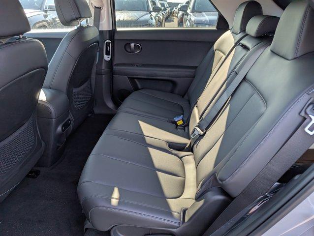 new 2025 Hyundai IONIQ 5 car, priced at $52,455