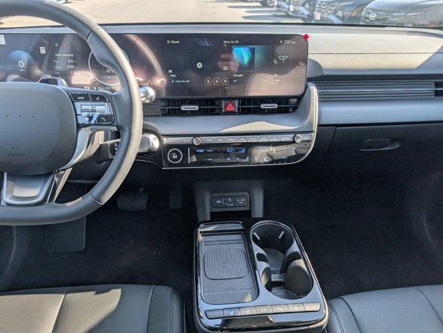 new 2025 Hyundai IONIQ 5 car, priced at $52,455