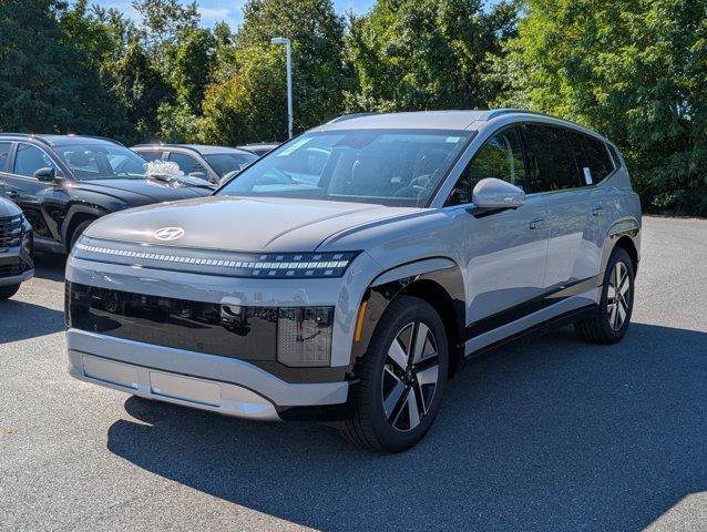 new 2026 Hyundai IONIQ 9 car, priced at $68,665