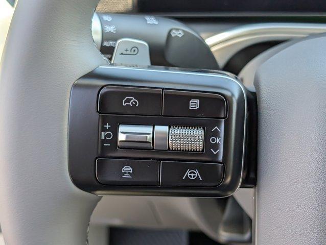new 2026 Hyundai IONIQ 9 car, priced at $68,665