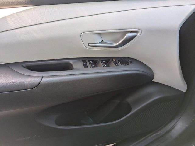 new 2025 Hyundai Tucson car, priced at $34,424