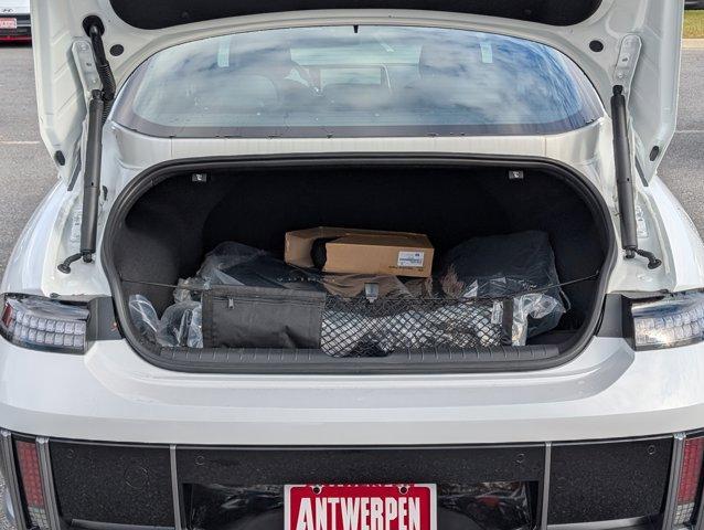 new 2025 Hyundai IONIQ 6 car, priced at $45,460