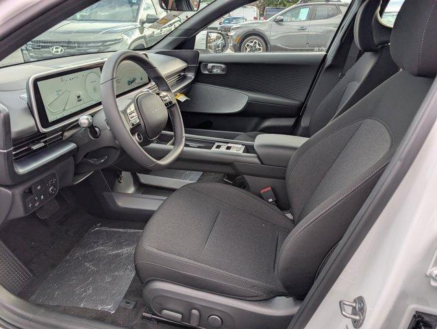 new 2025 Hyundai IONIQ 6 car, priced at $45,460