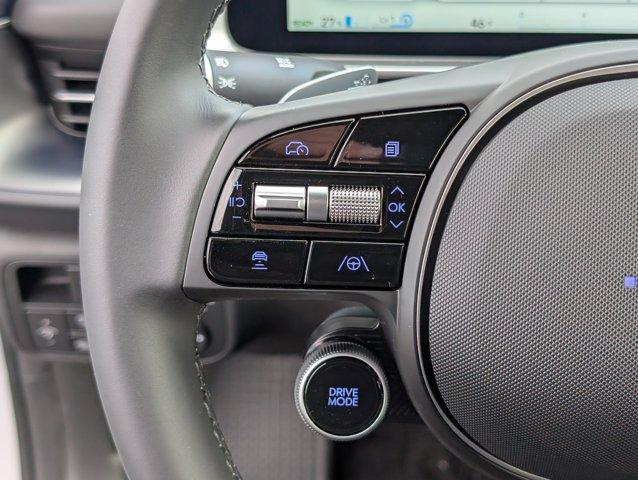 new 2025 Hyundai IONIQ 6 car, priced at $45,460