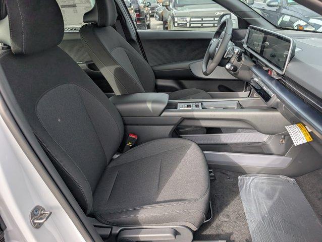 new 2025 Hyundai IONIQ 6 car, priced at $45,460