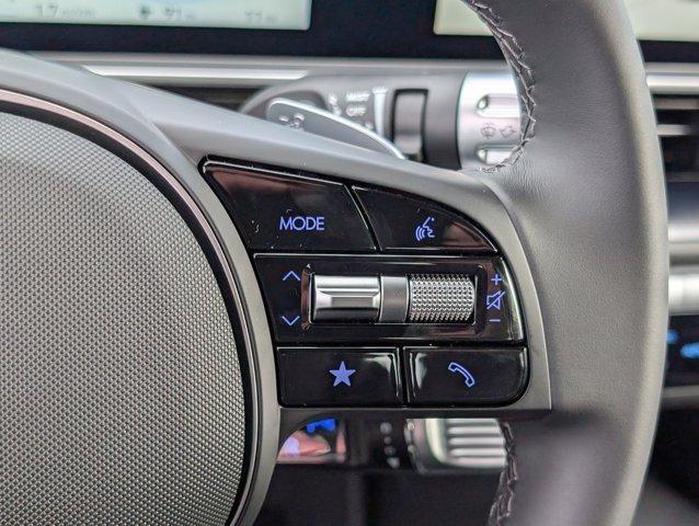 new 2025 Hyundai IONIQ 6 car, priced at $45,460