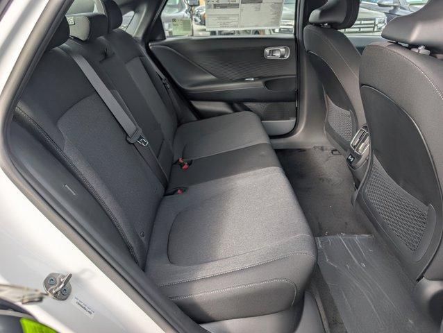 new 2025 Hyundai IONIQ 6 car, priced at $45,460