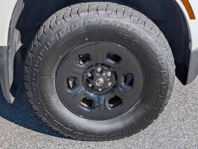 used 2023 Nissan Frontier car, priced at $25,500