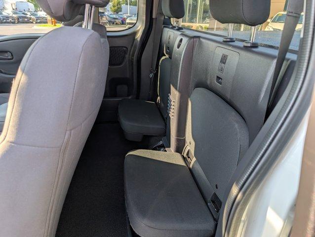 used 2023 Nissan Frontier car, priced at $25,500