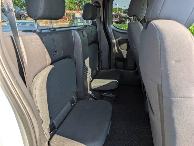 used 2023 Nissan Frontier car, priced at $25,500