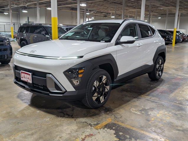 new 2025 Hyundai Kona car, priced at $29,639