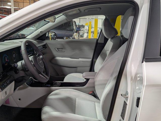 new 2025 Hyundai Kona car, priced at $29,639