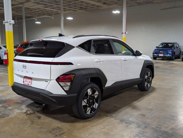new 2025 Hyundai Kona car, priced at $29,639