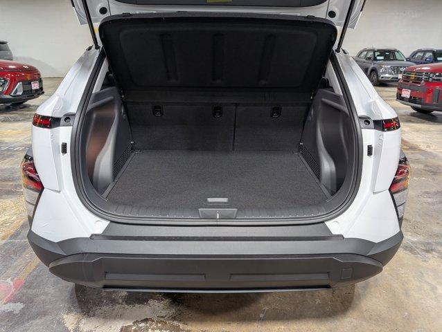 new 2025 Hyundai Kona car, priced at $29,639