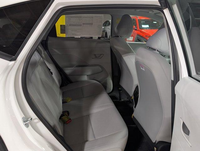 new 2025 Hyundai Kona car, priced at $29,639