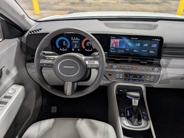 new 2025 Hyundai Kona car, priced at $29,639