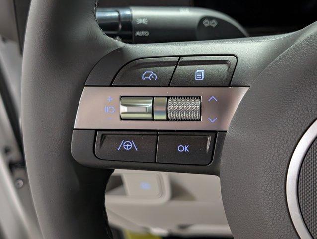 new 2025 Hyundai Kona car, priced at $29,639