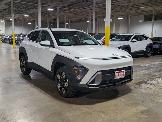 new 2025 Hyundai Kona car, priced at $29,639