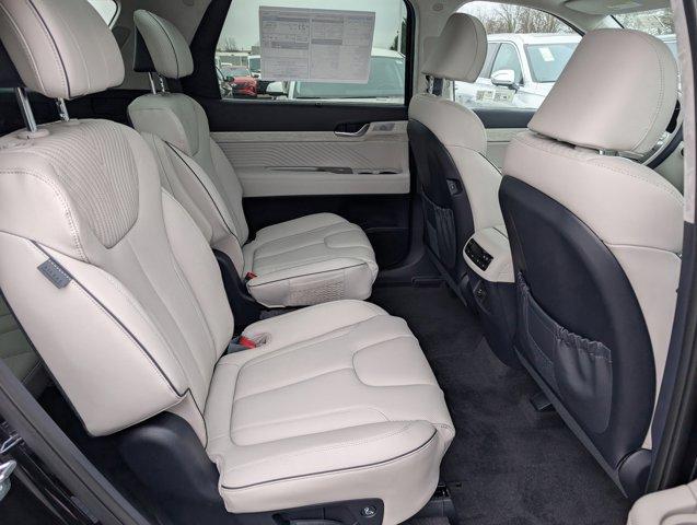 new 2025 Hyundai Palisade car, priced at $55,470