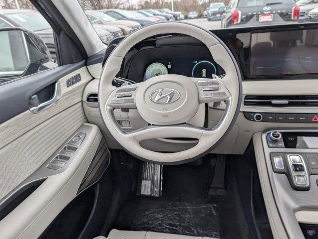new 2025 Hyundai Palisade car, priced at $55,470
