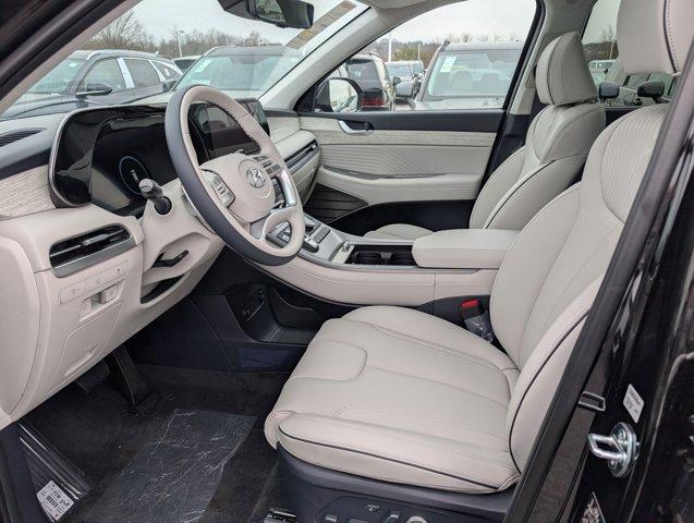 new 2025 Hyundai Palisade car, priced at $55,470