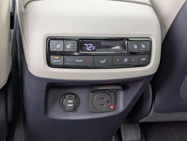 new 2025 Hyundai Palisade car, priced at $55,470
