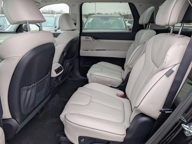 new 2025 Hyundai Palisade car, priced at $55,470