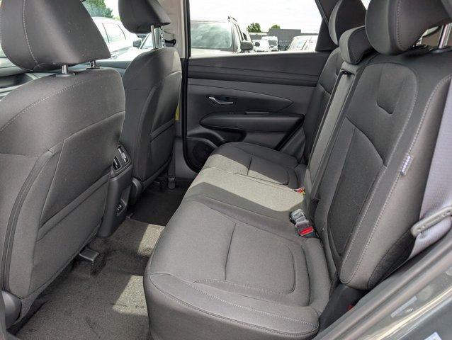 new 2025 Hyundai TUCSON Hybrid car, priced at $35,460