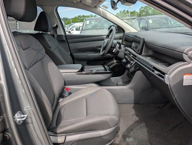 new 2025 Hyundai TUCSON Hybrid car, priced at $35,460