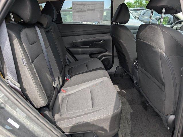 new 2025 Hyundai TUCSON Hybrid car, priced at $35,460