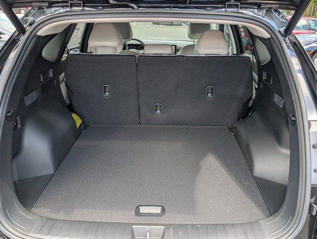 new 2025 Hyundai TUCSON Hybrid car, priced at $39,090
