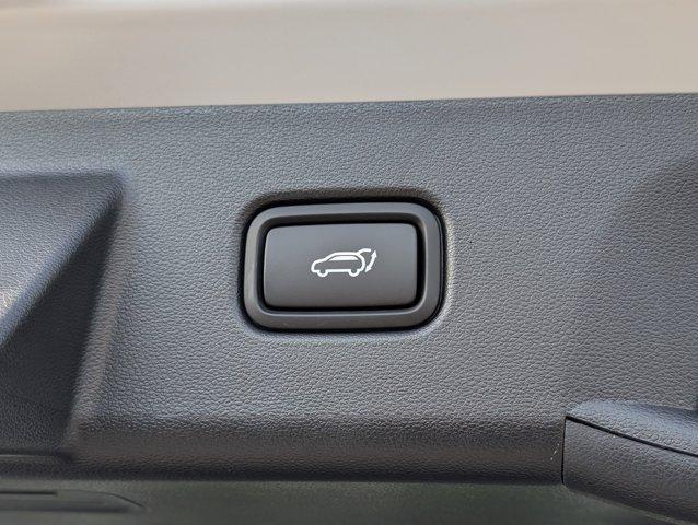 new 2025 Hyundai Tucson car, priced at $42,240