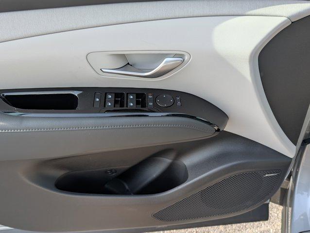 new 2025 Hyundai Tucson car, priced at $42,240
