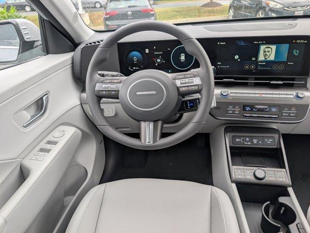 new 2026 Hyundai Kona car, priced at $36,385