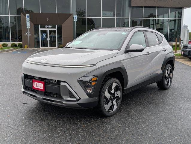 new 2026 Hyundai Kona car, priced at $36,385
