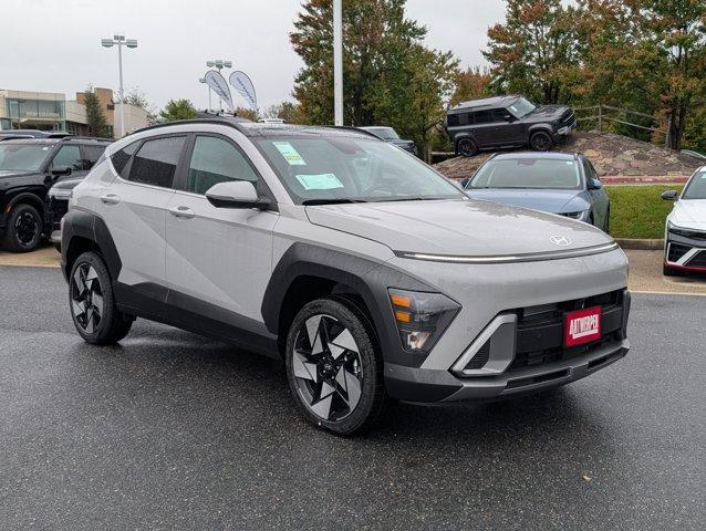 new 2026 Hyundai Kona car, priced at $36,385