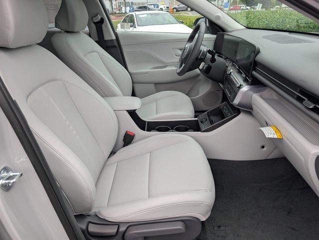 new 2026 Hyundai Kona car, priced at $36,385