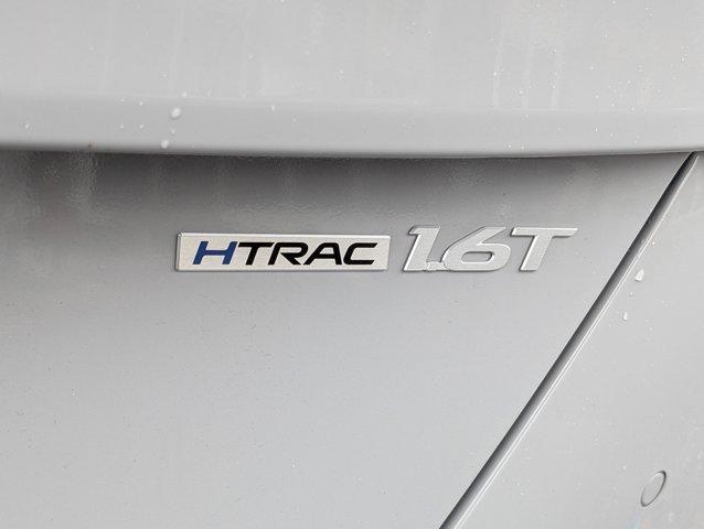 new 2026 Hyundai Kona car, priced at $36,385