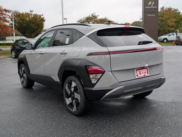new 2026 Hyundai Kona car, priced at $36,385