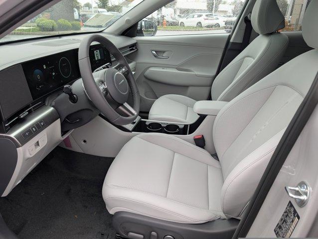 new 2026 Hyundai Kona car, priced at $36,385