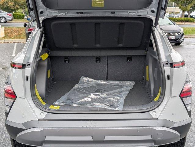 new 2026 Hyundai Kona car, priced at $36,385