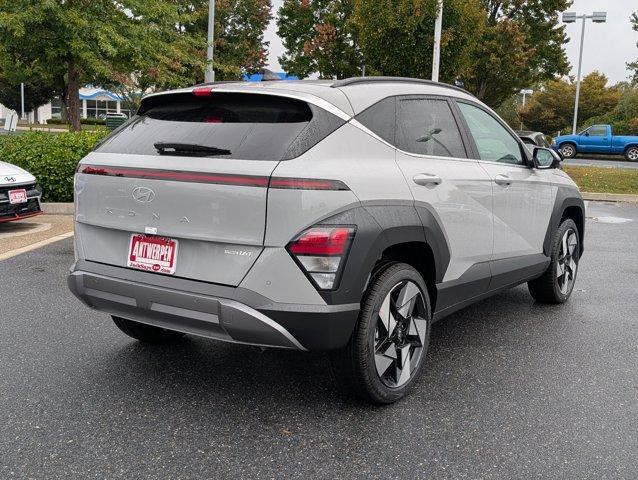 new 2026 Hyundai Kona car, priced at $36,385