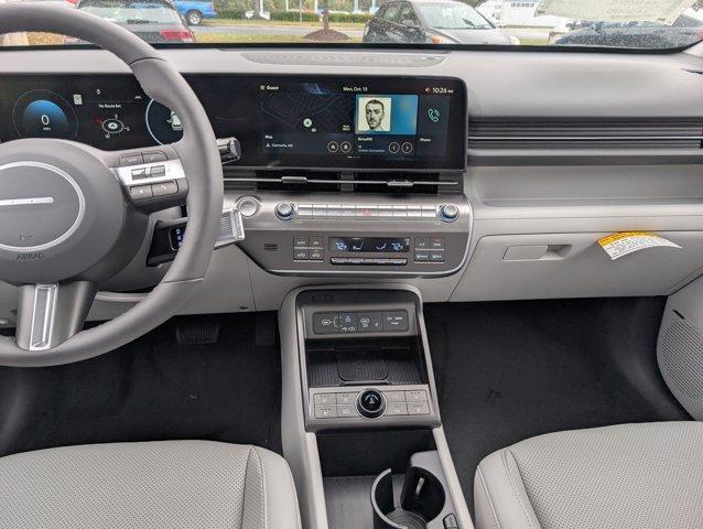 new 2026 Hyundai Kona car, priced at $36,385