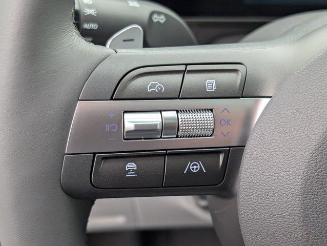 new 2026 Hyundai Kona car, priced at $36,385