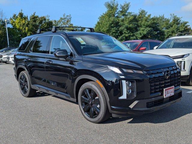 new 2025 Hyundai Palisade car, priced at $47,250