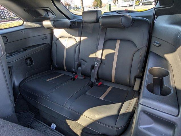 used 2024 Mazda CX-90 car, priced at $43,500